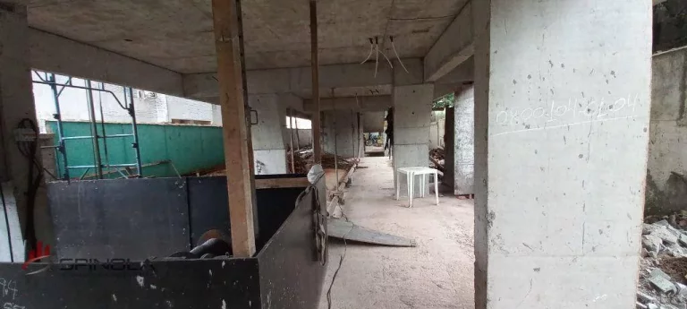 Imagem Apartamento com 1 dormitório à venda, 40 m² por R$ 305.900,00 - Vila Guilhermina - Praia Grande/SP
