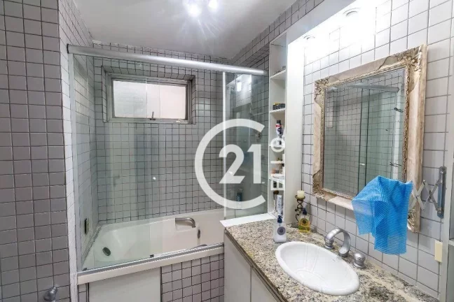 Imagem Jardim América, 188 m², 3 quartos sendo 1 suíte