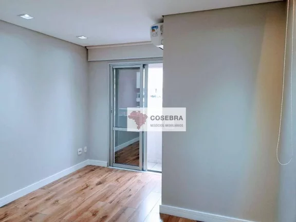 Imagem Sala, 41 m² - venda por R$ 1.200.000,00 ou aluguel por R$ 6.420,86/mês - Vila Olímpia - São Paulo/SP