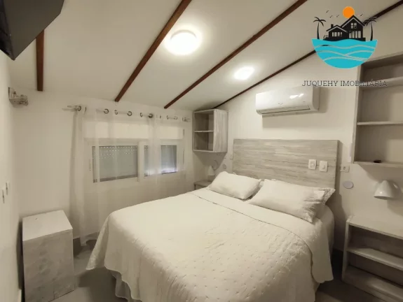 Imagem Apartamento Temporada Juquehy - bem localizado, Ideal 1 casal + 1 filho. 1suíte, 1sofá cama, 1vagas.| Juquehy Imobiliária