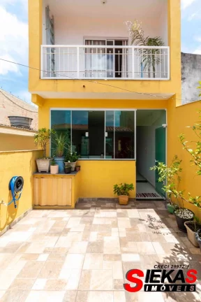 Imagem Imperdível: Casa à venda em São Paulo-SP, bairro Altos de Vila Prudente! 3 quartos, 1 sala, 3 vagas, 150m². Confira já!
