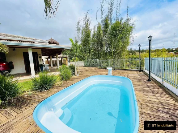 Imagem Casa de campo à venda em Condomínio Atibaia - Rosário por R$700 mil!