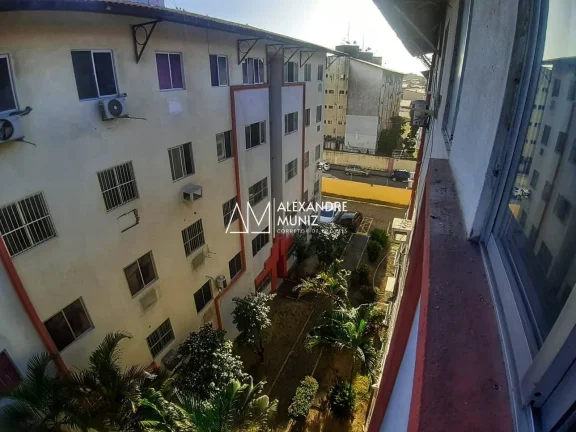 Imagem Apartamento a venda, Condomínio Copacabana, Bela Vista, Fortaleza-CE.