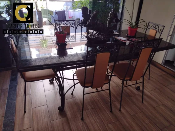 Imagem Aluga-se casa Tripléx no Gonzaga em Santos