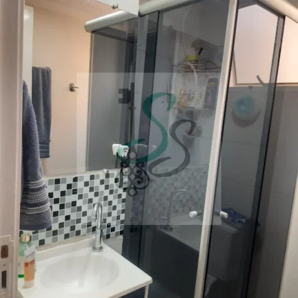 Imagem Aproveite! Apartamento à venda no Residencial Sirius, Campinas-SP. 2 quartos, 1 vaga, 46m². Agende sua visita hoje!