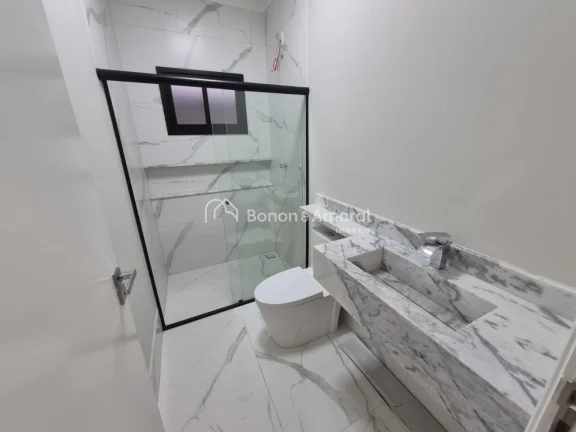 Imagem Esta bela casa térrea combina conforto e sofisticação em seus 156,48 m² de área construída. Co...