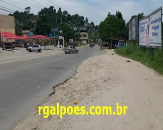 Imagem Terreno Comercial para Venda em BELFORD ROXO, LOTE XV