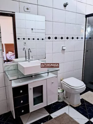 Imagem Sobrado com 3 quartos à venda, 150 m² por R$ 800.000 - Jardim Guanca - São Paulo/SP