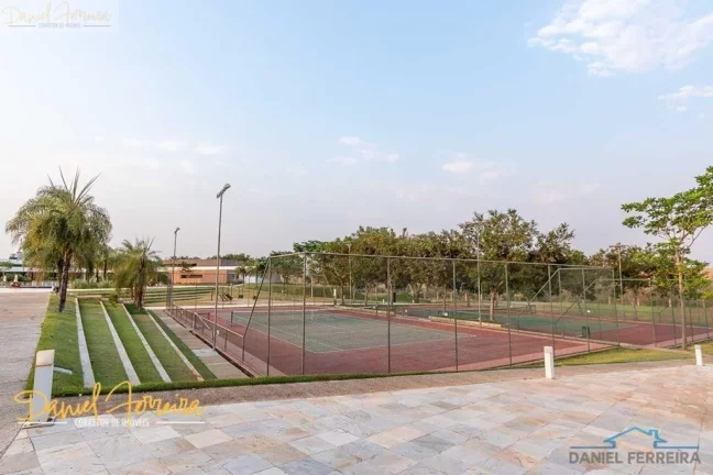 Imagem Excelente lote plano - Alphaville Residencial II