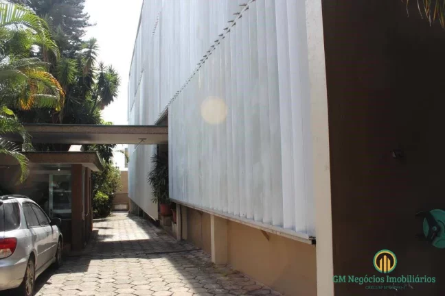 Imagem Edifício Industrial monousuário para locação ou venda no Tucuruvi 8.813m2