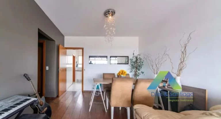Imagem SANTO ANDRÉ Apartamento 180 metros, 4 dormitórios, 1 suíte, 2 vagas com ótima localização e valor !!