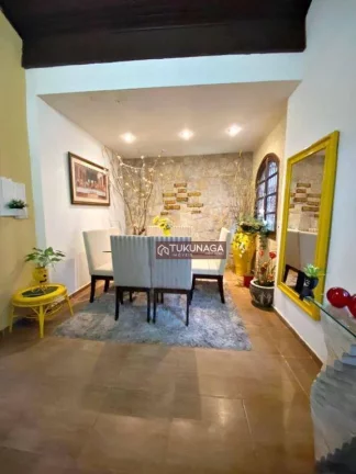 Imagem Sobrado com 4 dormitórios à venda, 472 m² por R$ 1.070.000,00 - Retiro das Fontes - Atibaia/SP