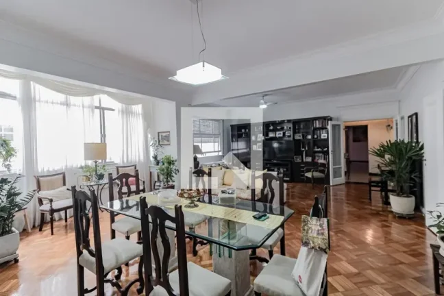 Imagem Apartamento à Venda - Copacabana, 5 Quartos, 270 m2