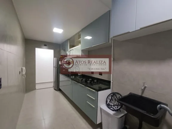 Imagem VENDO APARTAMENTO DE 3 DORMITÓRIOS EM SANTO AMARO, IMÓVEL COM 82m2, AO LADO DO METRO LINHA LILÁS.