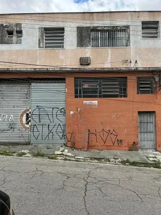 Imagem Galpão com 380 metros para locação na Vila Antonieta