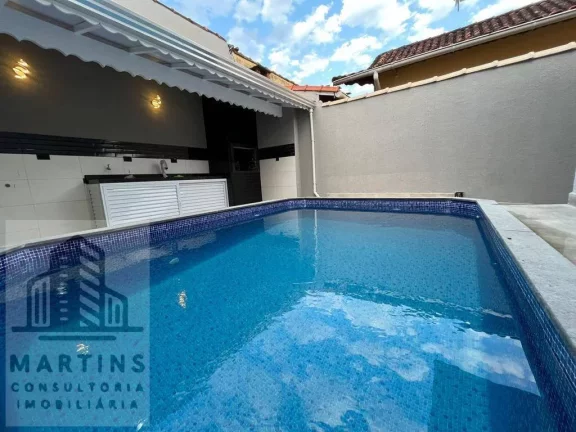Imagem Vendo casa com piscina