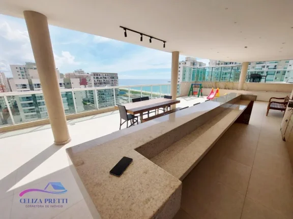 Imagem Apartamento à venda com 3 quartos no Itaparica ON na Praia de Itaparica, Vila Velha/ES.