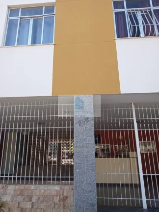 Imagem Apartamento à venda no Centro de São Gonçalo-RJ: 2 quartos, sala, banheiro, 1 vaga de garagem - 60m² de área.