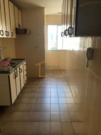 Imagem Apartamento 3 dormitórios, sendo 1 suíte, sala para 2 ambientes, cozinha com armários, dependênc...