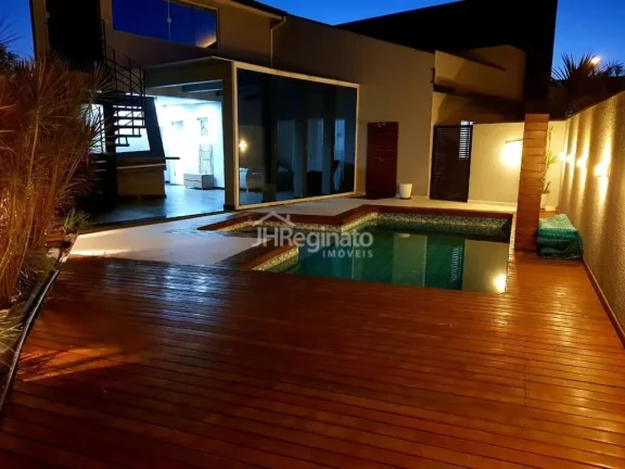 Imagem Casa térrea à venda no condomínio Residencial Esplanada - Votorantim
