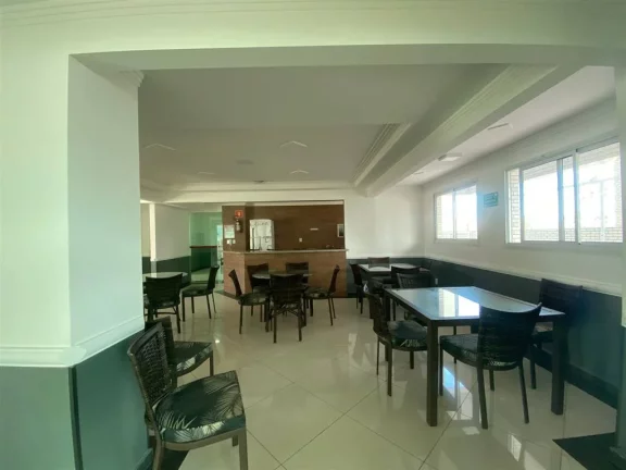 Imagem APARTAMENTO COM 92.69 m² - FORTE - PRAIA GRANDE SP
