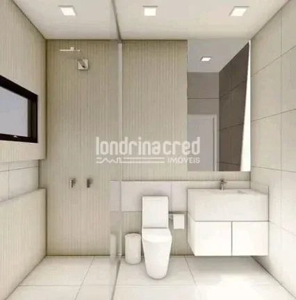 Imagem Casa à venda 3 Quartos, 3 Suites, 4 Vagas, 186M², Parque Tauá, Londrina - PR | CONDOMÍNIO ARANGUÁ