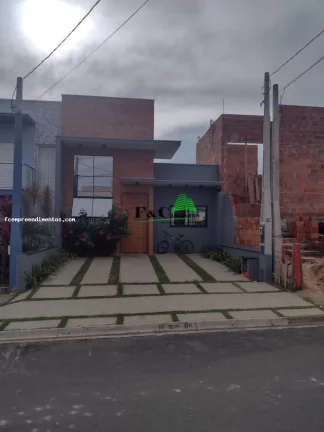Imagem Casa em Condomínio para Venda em Indaiatuba, Jardins do Império, 3 dormitórios, 3 suítes, 2 banheiros, 2 vagas
