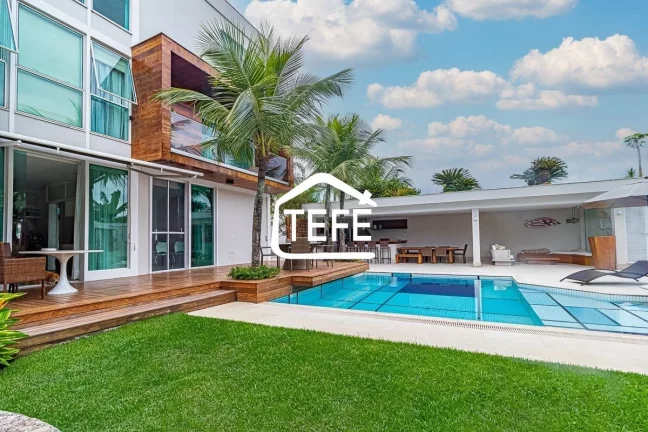 Casa à venda, 800 m² por R$ 13.900.000,00 - Barra da Tijuca - Rio de Janeiro/RJ