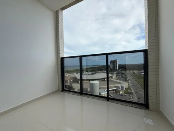 Imagem Apartamento 2 quartos sendo uma suite a venda no Jockey de Itaparcia
