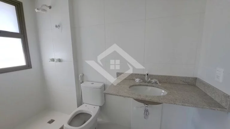 Imagem Raridade Golf Olímpico- 4 quartos -187m²- Andar baixo