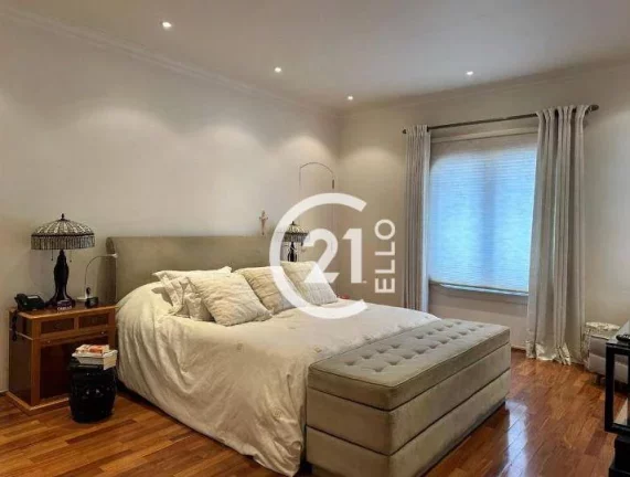 Imagem Apartamento com 4 dormitórios à venda, 370 m² por R$ 8.200.000,00 - Jardim América - São Paulo/SP