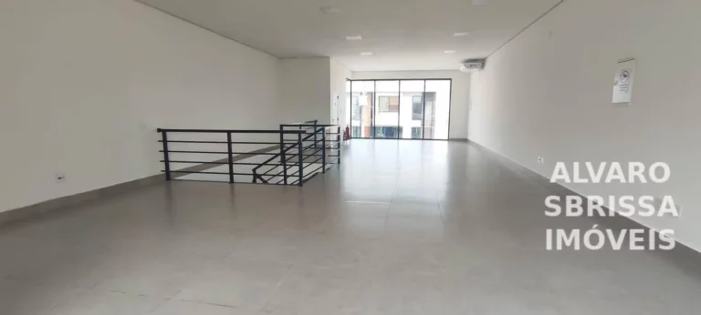 Imagem Salão Comercial com 260 m² para locação no Itu Novo Centro Itu SP excelente localização perfeita para comércios