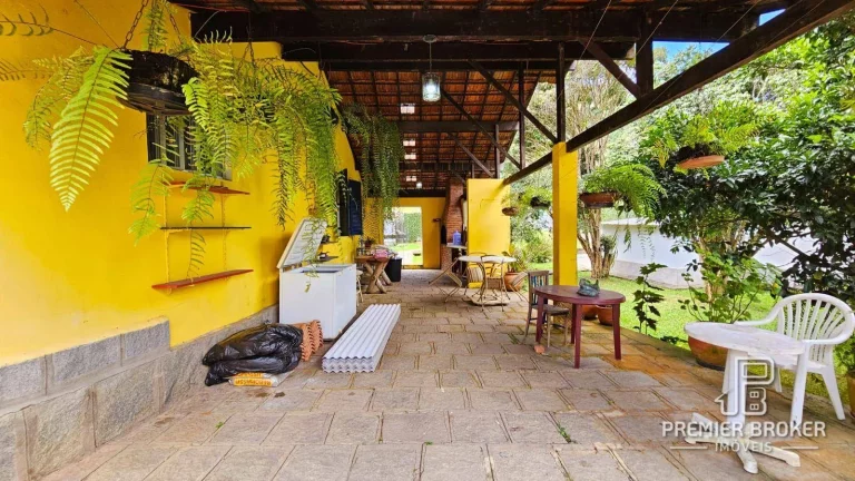 Imagem Sítio à venda, 5000 m² por R$ 2.200.000,00 - Albuquerque - Teresópolis/RJ