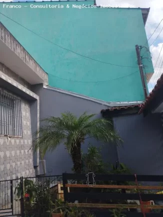 Imagem Casa para Venda em Santo André, Jardim Santo André, 3 dormitórios, 1 banheiro, 5 vagas