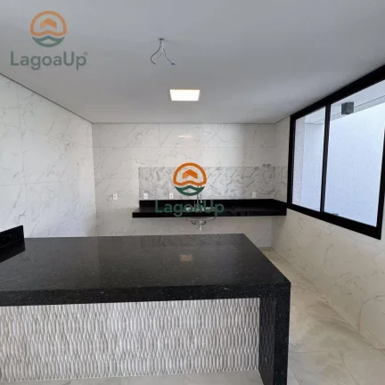 Imagem Casa com 4 dormitórios à venda, 226 m² por R$ 2.000.000,00 - Condomínio Golden Class - Lagoa Santa/MG
