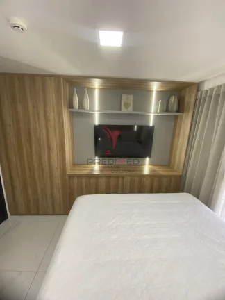 Imagem Apartamento Mobilado , com vista mar, varanda,em Tambaú João Pessoa /PB
