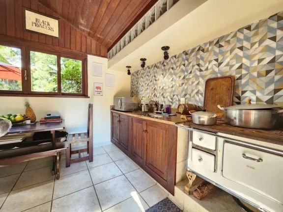 Imagem Casa em Condomínio para Venda em Teresópolis / RJ no bairro Granja Guarani
