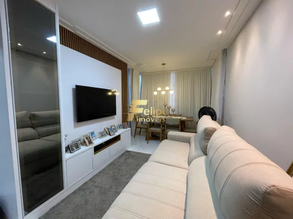Imagem LINDO E ACONCHEGANTE APARTAMENTO LOCALIZADO EM ITAPARICA, VILA VELHA/ES.