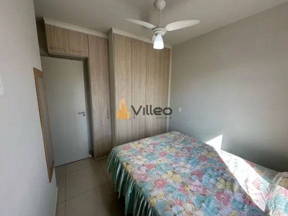 Imagem Exclusividade e Conforto no Jardim Vera Cruz: Apartamento Elegante no Villaggio Di Veneto com Estrut...