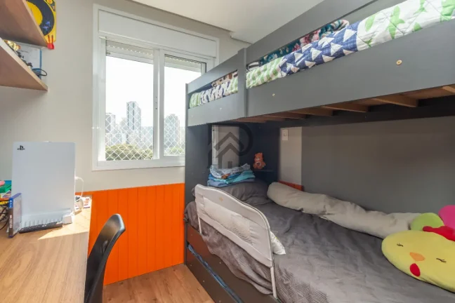 Imagem Apartamento brooklin pronto para morar proximo metrô