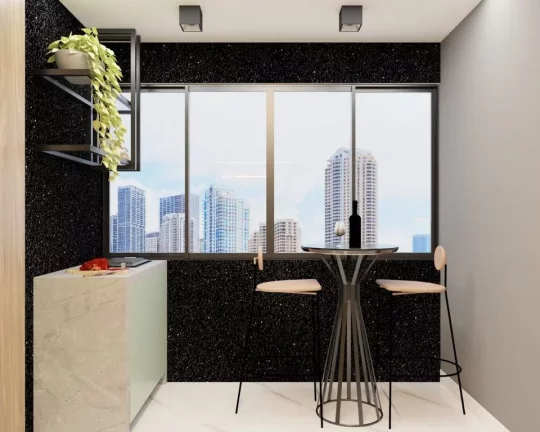 Imagem Apartamento com 3 dormitórios à venda, 76 m² por R$ 419.134,00 - Bessa - João Pessoa/PB