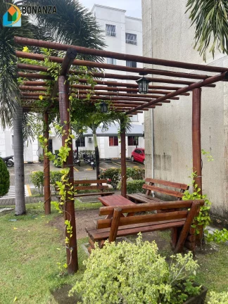 Imagem Apartamento na Maraponga com 2 Quartos para alugar