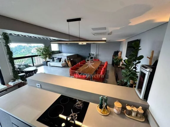 Imagem Penthouse com 2 dormitórios à venda, 164 m² - Vila Andrade - São Paulo/SP