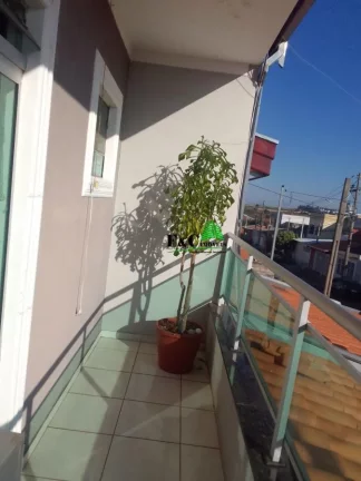 Imagem Casa para Venda em Americana, Jardim Boer I, 4 dormitórios, 1 suíte, 3 banheiros, 2 vagas