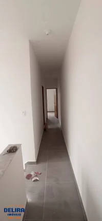 Imagem Casa em Terra Preta, Modelo Geminada, aceita financiamento.
