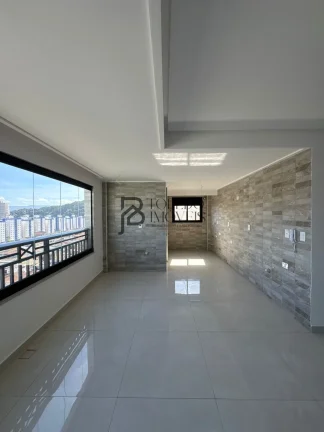 Imagem Apartamento de 2 dormitórios, sendo 2 suítes 1 vaga de garagem privativa, no Canto do Forte