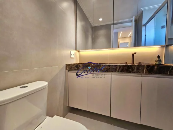 Imagem Apartamento com 3 quartos / suítes à venda, 146 m² - Campo Belo - São Paulo/SP