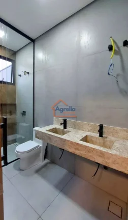 Imagem Condomínio Residencial Reserva da Mata - Casa à venda no bairro CONDOMÍNIO RESIDENCIAL RESERVA DA MATA - Mogi Mirim/SP, NORTE