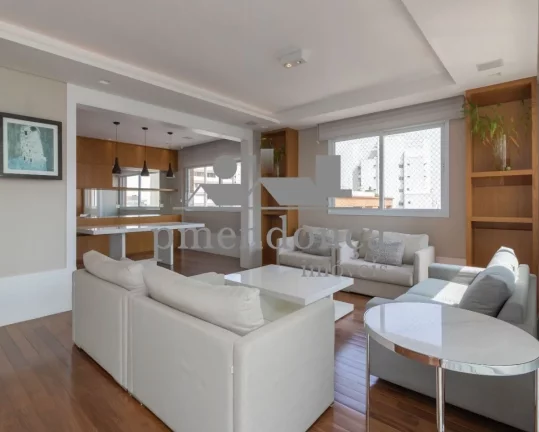 Imagem Apartamento, Perdizes, alto padrão, 267m², 3 suítes, closet, 5 vagas, depósito, varanda gourmet, laz