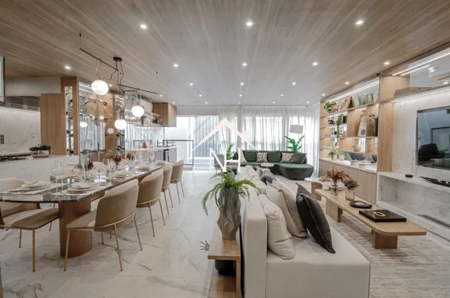 Imagem Apartamento de 178m ao lado do metrô AACD c/4 suítes,3 vagas,terraço gourmet,pet place,salão de festas e jogos,fitness,brinquedoteca,piscinas,praça